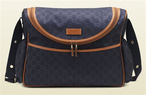 gucci or prada diaper bag|stylish diaper bag.